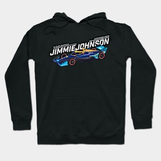 Jimmie Johnson 2021 Hoodie